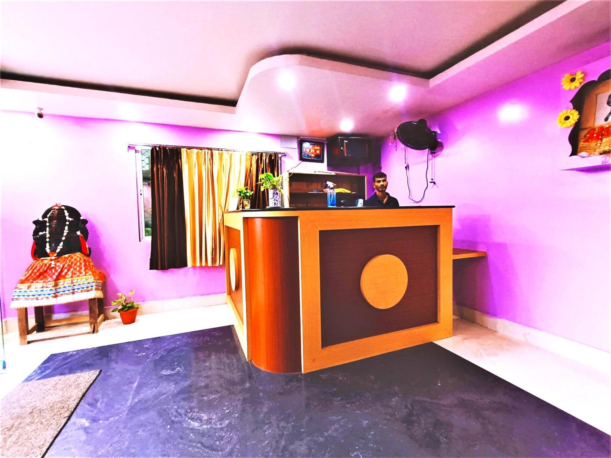 Goroomgo Krishna Residency Puri Near Sea Beach - Spacious Room With Excellent Service Awarded - Best Seller Exterior foto